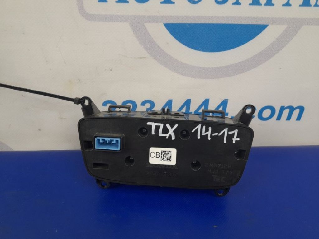 39050-TZ3-A12 | Блок управления мультимедиа ACURA TLX 14-17 - Фото 2