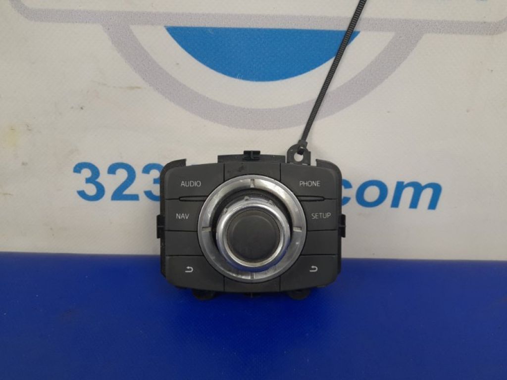 GKL1-66-CM0B | Блок керування мультимедіа MAZDA 6 GJ 12-
