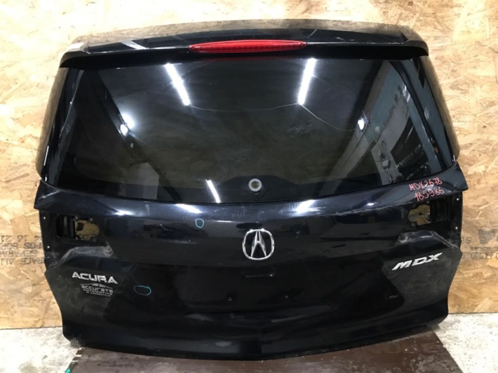 68100-STX-A83ZZ | Кришка багажника ACURA MDX (YD2) 06-13