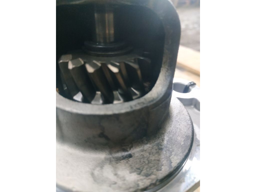 31200-RDF-A02 | Стартер ACURA TLX 14-17 - Фото 6