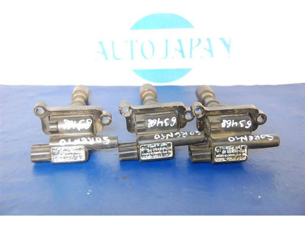 27300-39800 | Котушка запалювання KIA SORENTO BL 02-09