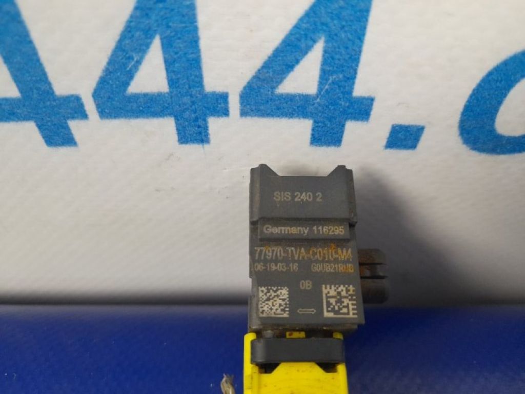 77970-TVA-C01 | Датчик удара HONDA ACCORD CV 18- - Фото 4