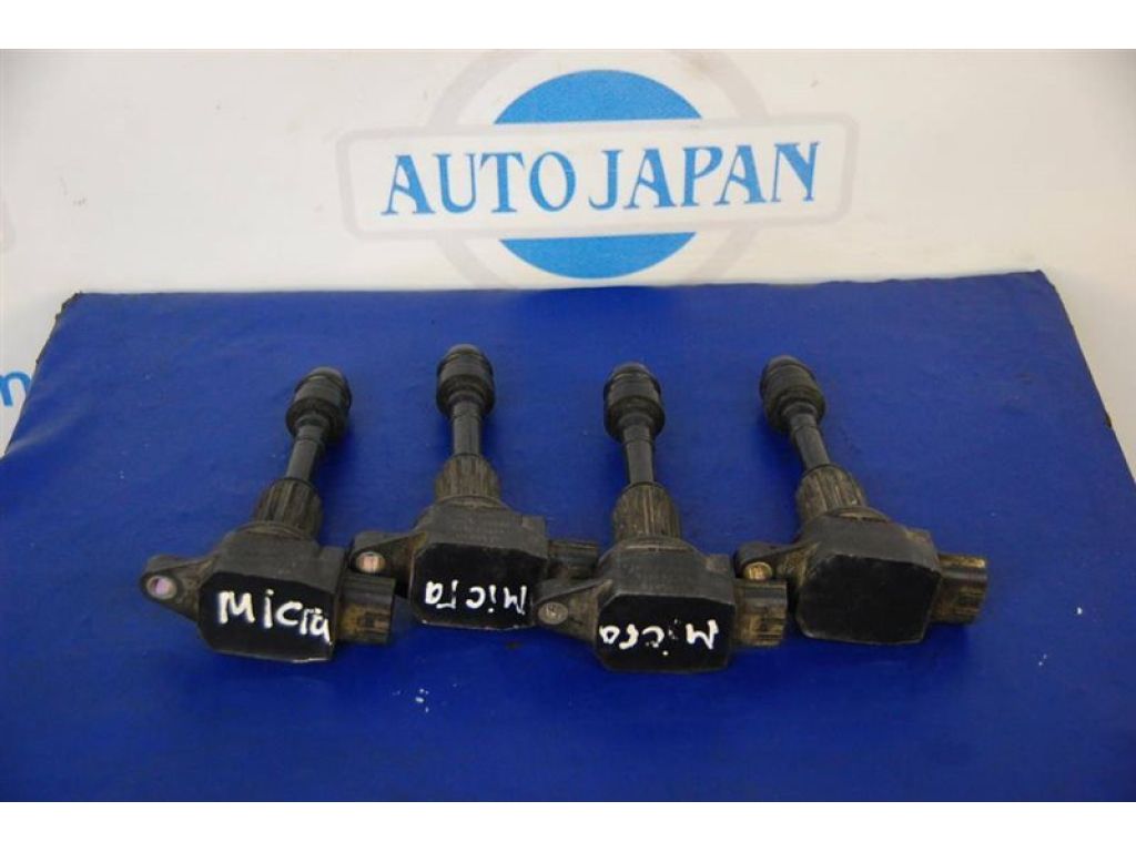 22448-AX001 | Катушка зажигания NISSAN MICRA 03-11 - Фото 2
