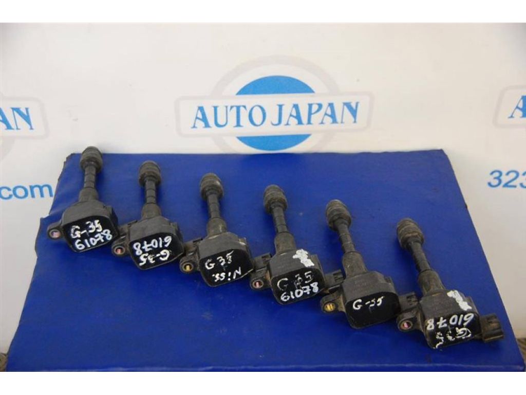 22448-AL615 | Катушка зажигания INFINITI G35 03-07