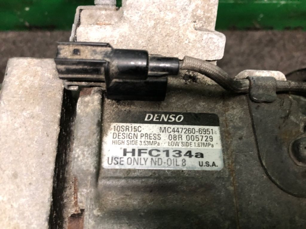 38810-R70-A01 | Компрессор кондиционера ACURA RDX 12-19 - Фото 4