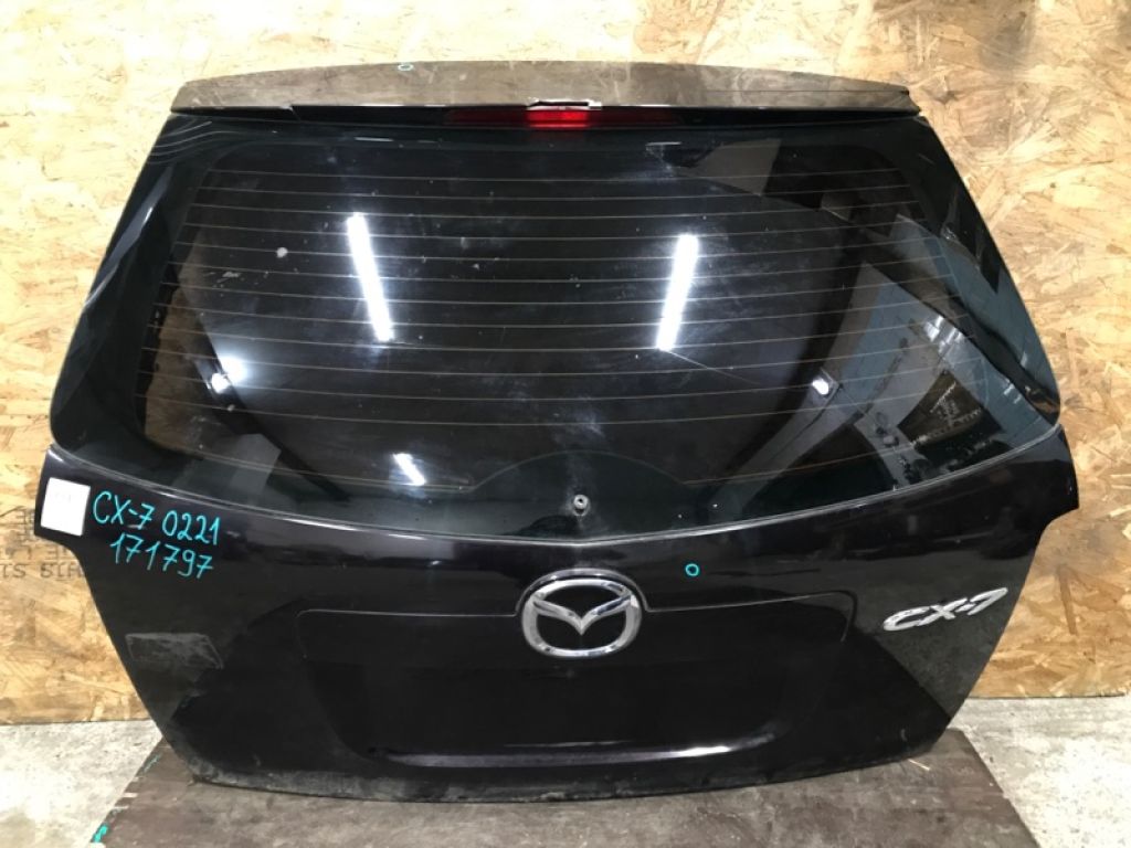 EGY1-62-02XD | Крышка багажника MAZDA CX-7 06-12