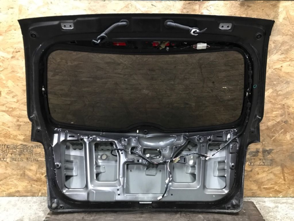 EGY1-62-02XD | Крышка багажника MAZDA CX-7 06-12 - Фото 3