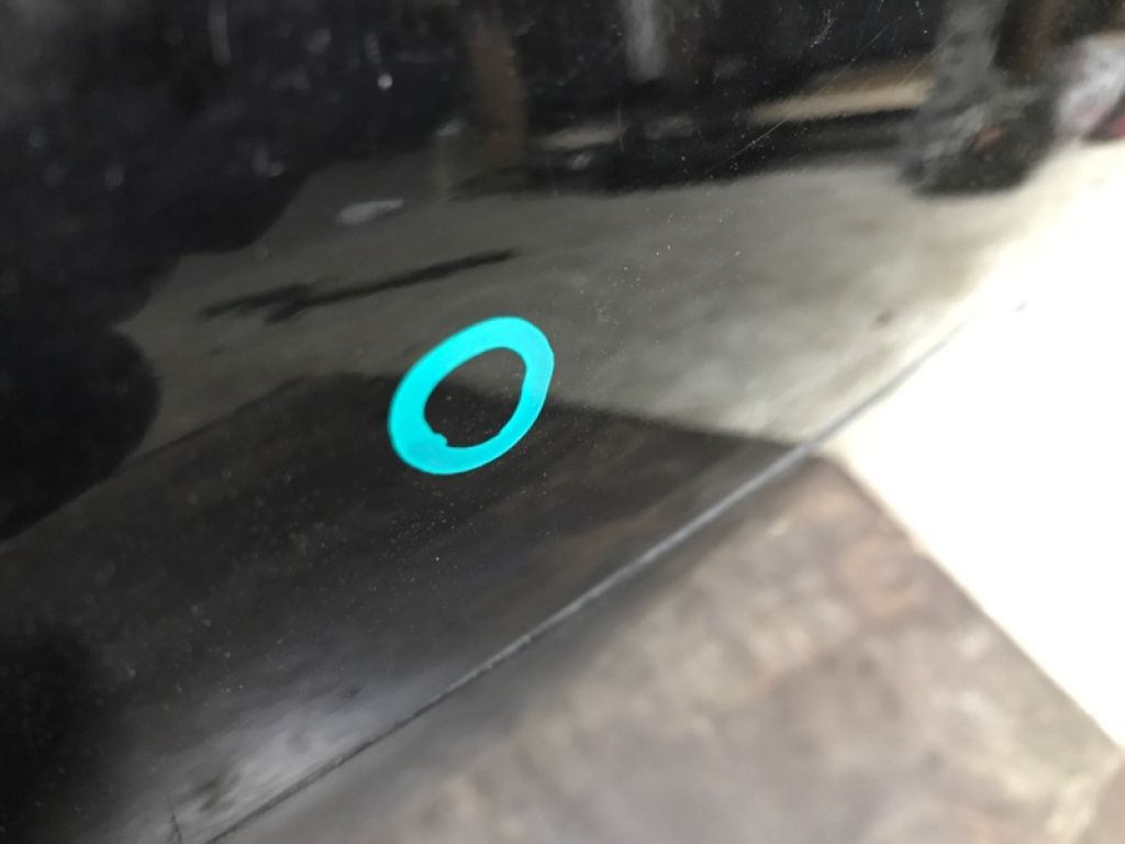 EGY1-62-02XD | Крышка багажника MAZDA CX-7 06-12 - Фото 6