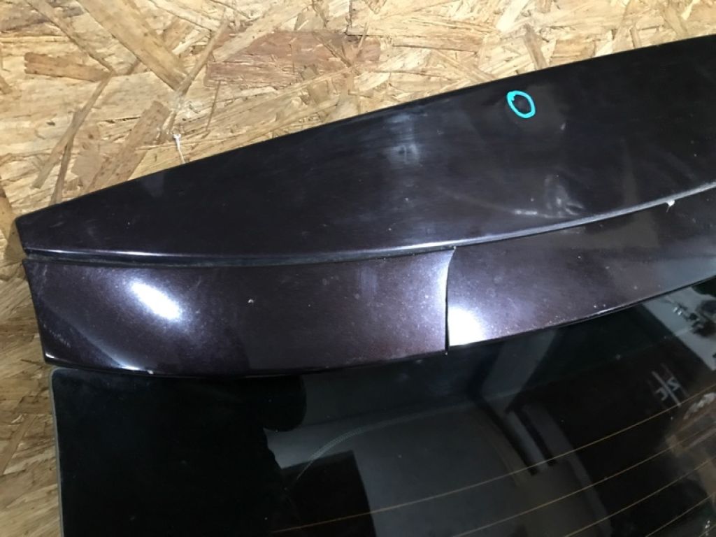 EGY1-62-02XD | Крышка багажника MAZDA CX-7 06-12 - Фото 9