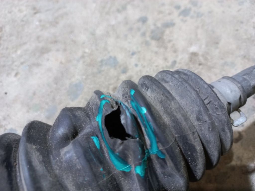 53601-TZ4-A01 | рульова рейка ACURA TLX 14-17 - Фото 4