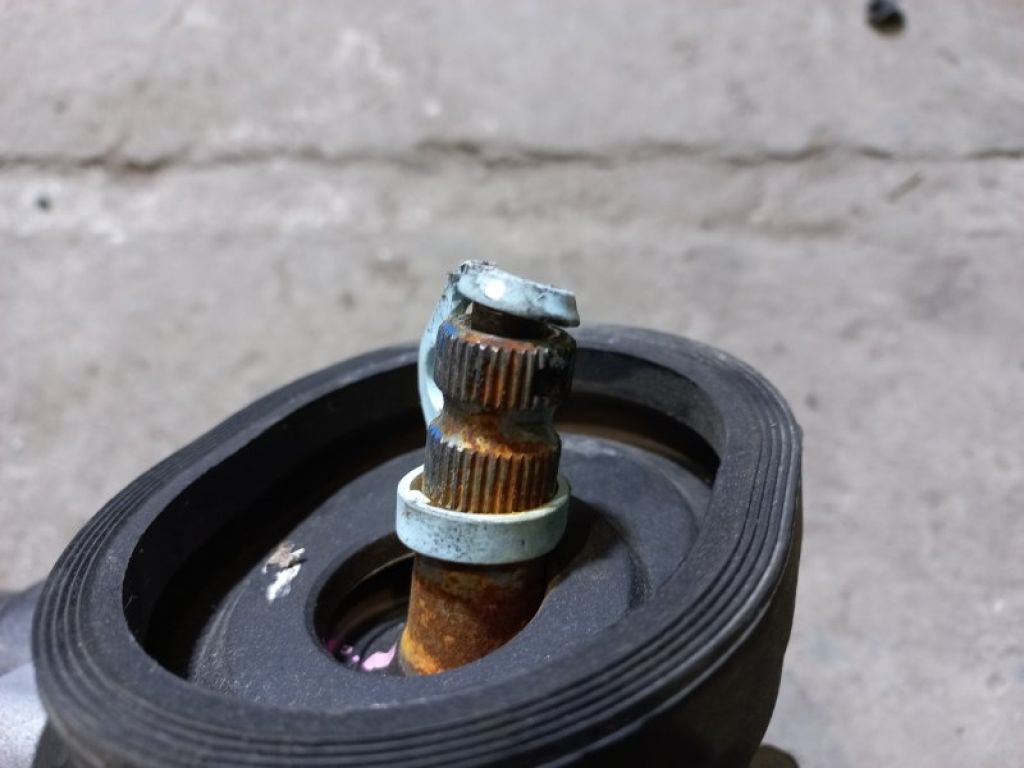 53601-TZ4-A01 | рульова рейка ACURA TLX 14-17 - Фото 6