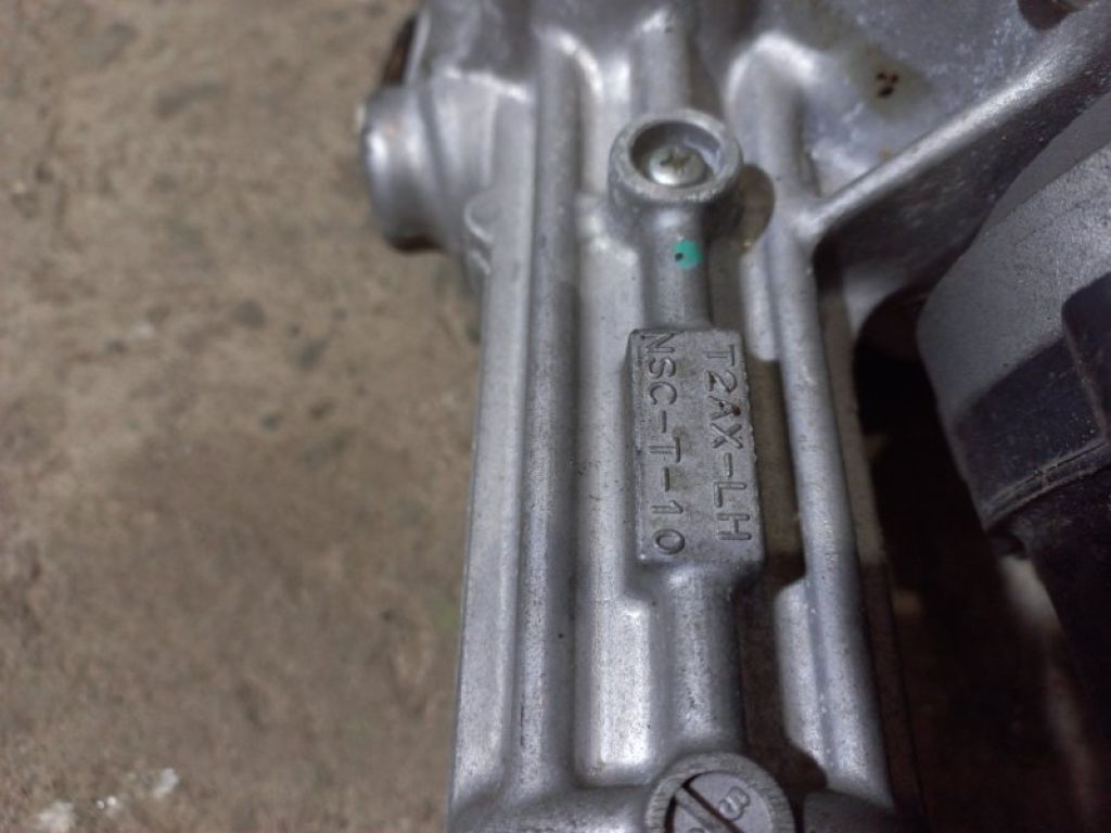 53601-TZ4-A01 | рульова рейка ACURA TLX 14-17 - Фото 12