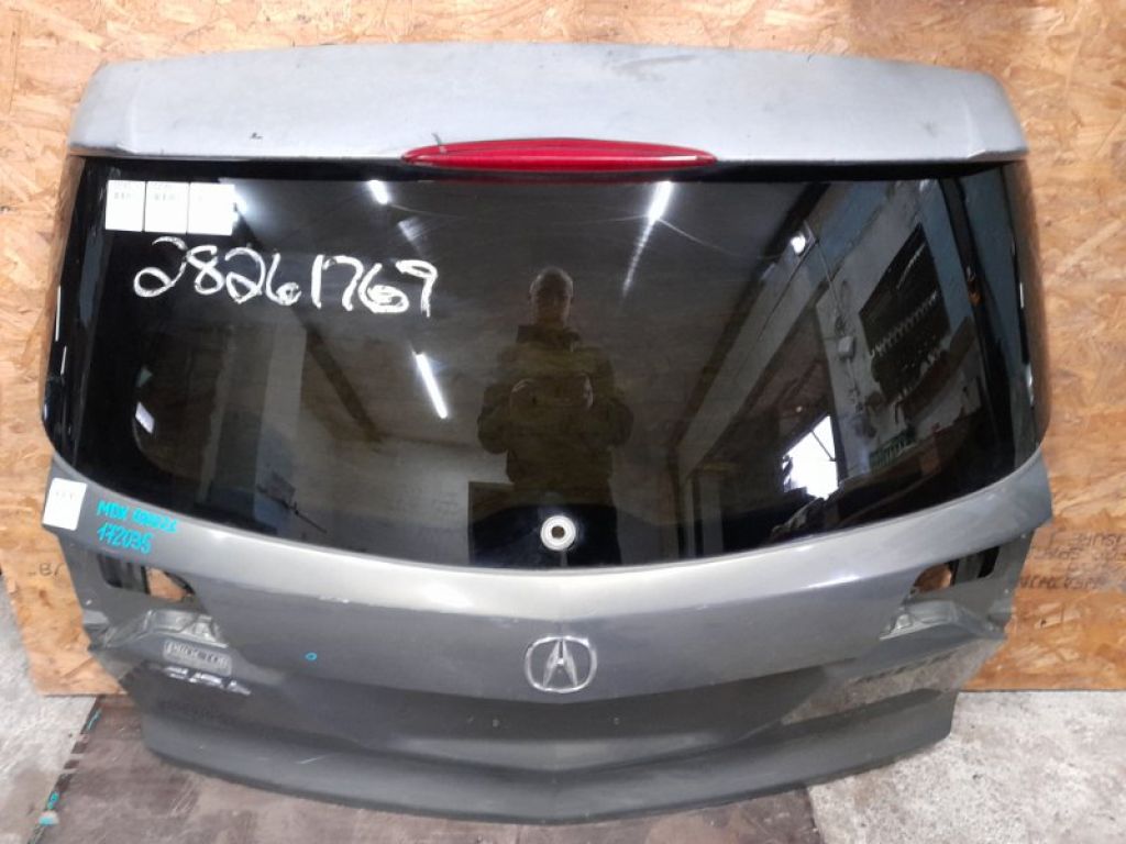 68100-STX-A83ZZ | Крышка багажника ACURA MDX (YD2) 06-13