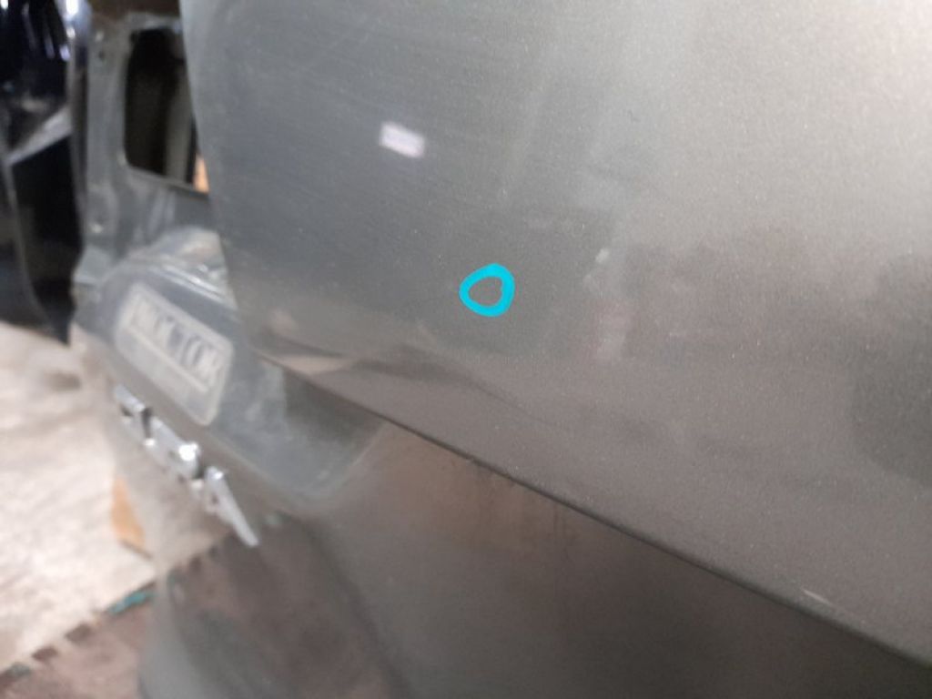 68100-STX-A83ZZ | Крышка багажника ACURA MDX (YD2) 06-13 - Фото 6