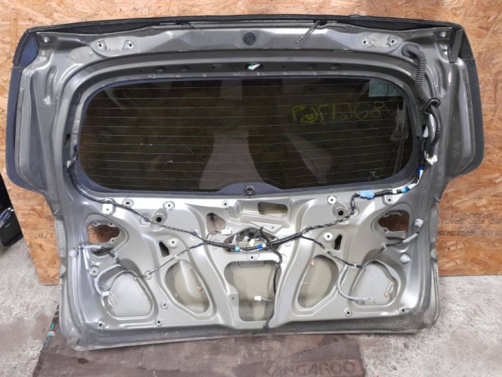 68100-STX-A83ZZ | Крышка багажника ACURA MDX (YD2) 06-13 - Фото 7