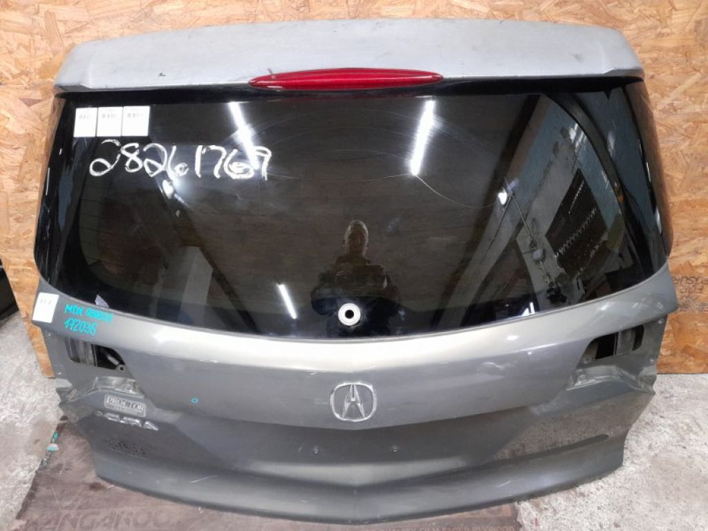 84451-STX-H02ZA | Обшивка кришки багажника ACURA MDX (YD2) 06-13 - Фото 5