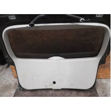 Обшивка крышки багажника MAZDA CX-7 06-12
