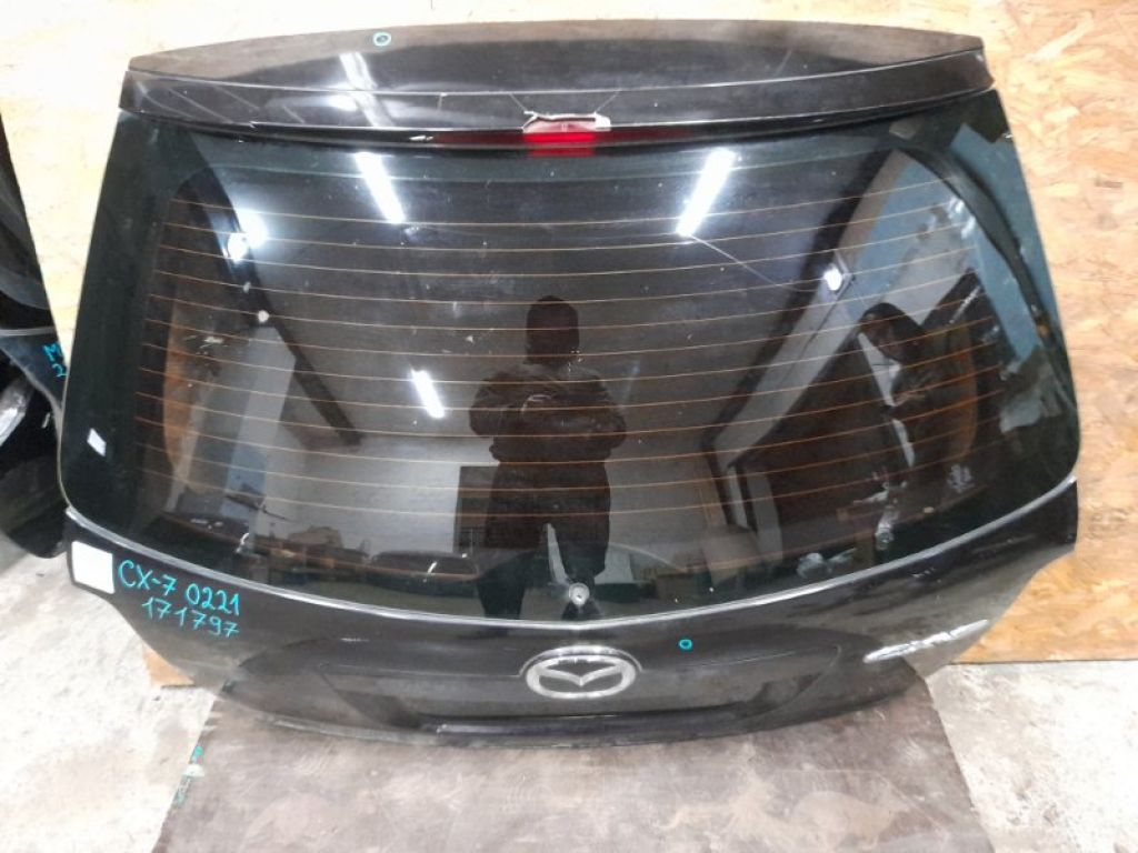 GJ6A-56-8C0N | Ручка двери багажника MAZDA CX-7 06-12 - Фото 3