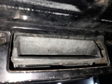 Ручка двери багажника MAZDA CX-7 06-12