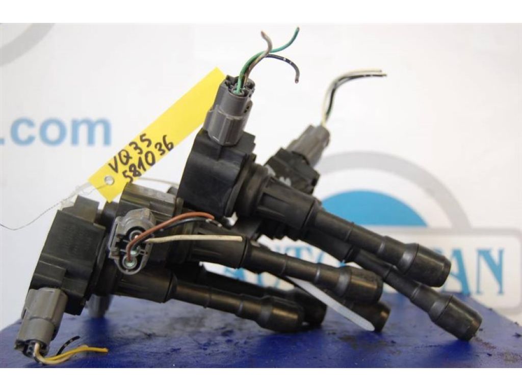 22448-JA10C | Котушка запалювання INFINITI M25/M37/M56/Q70/M35H 10-16 - Фото 3