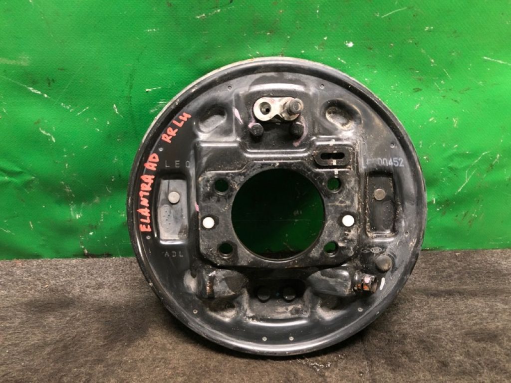 58310-F3000 | Гальмівний механізм задн. лів. HYUNDAI ELANTRA AD 16- - Фото 2