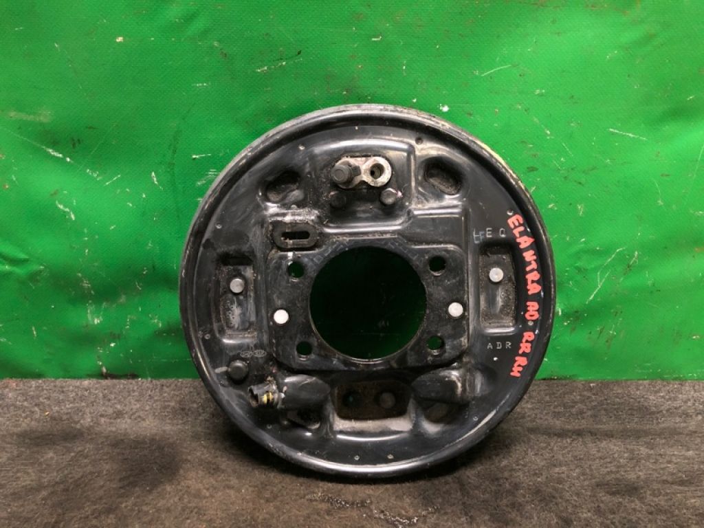 58360-F3000 | Тормозной механизм задн. прав. HYUNDAI ELANTRA AD 16- - Фото 2