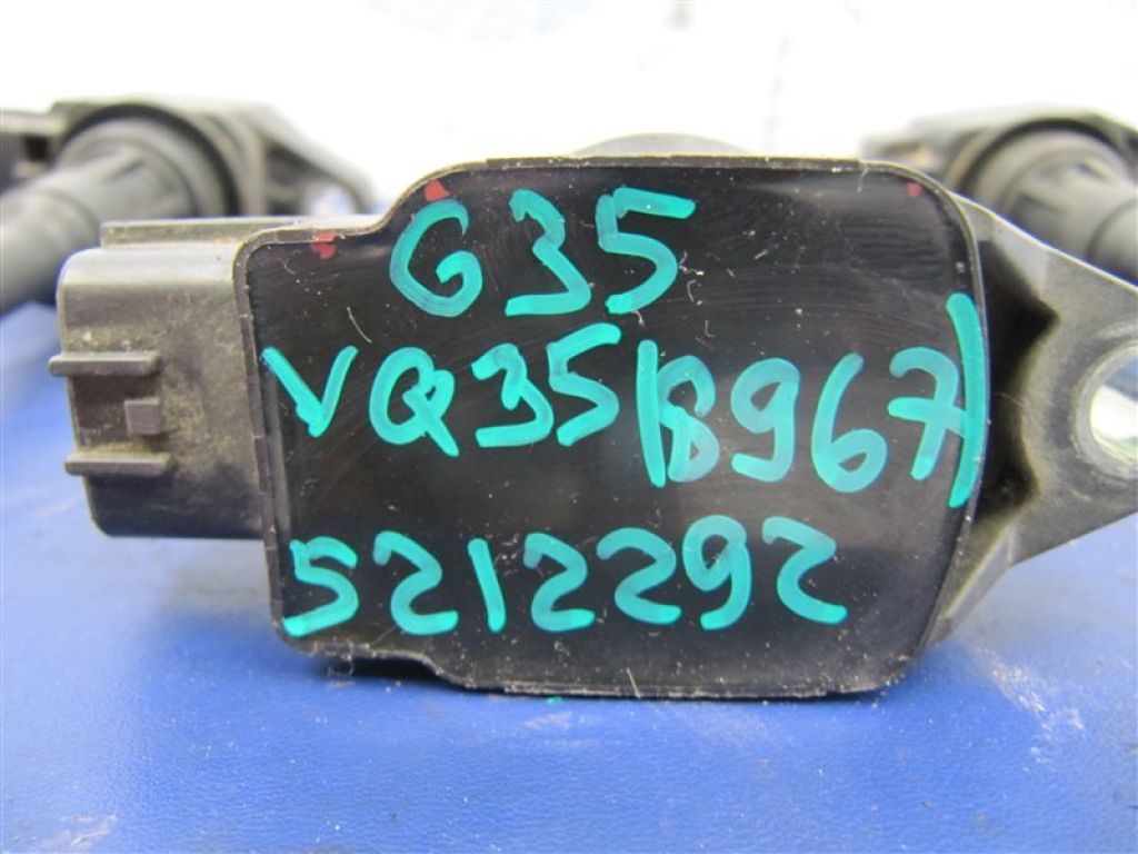 22448-JA10A | Катушка зажигания INFINITI G25/G35/G37/Q40 06-14 - Фото 2