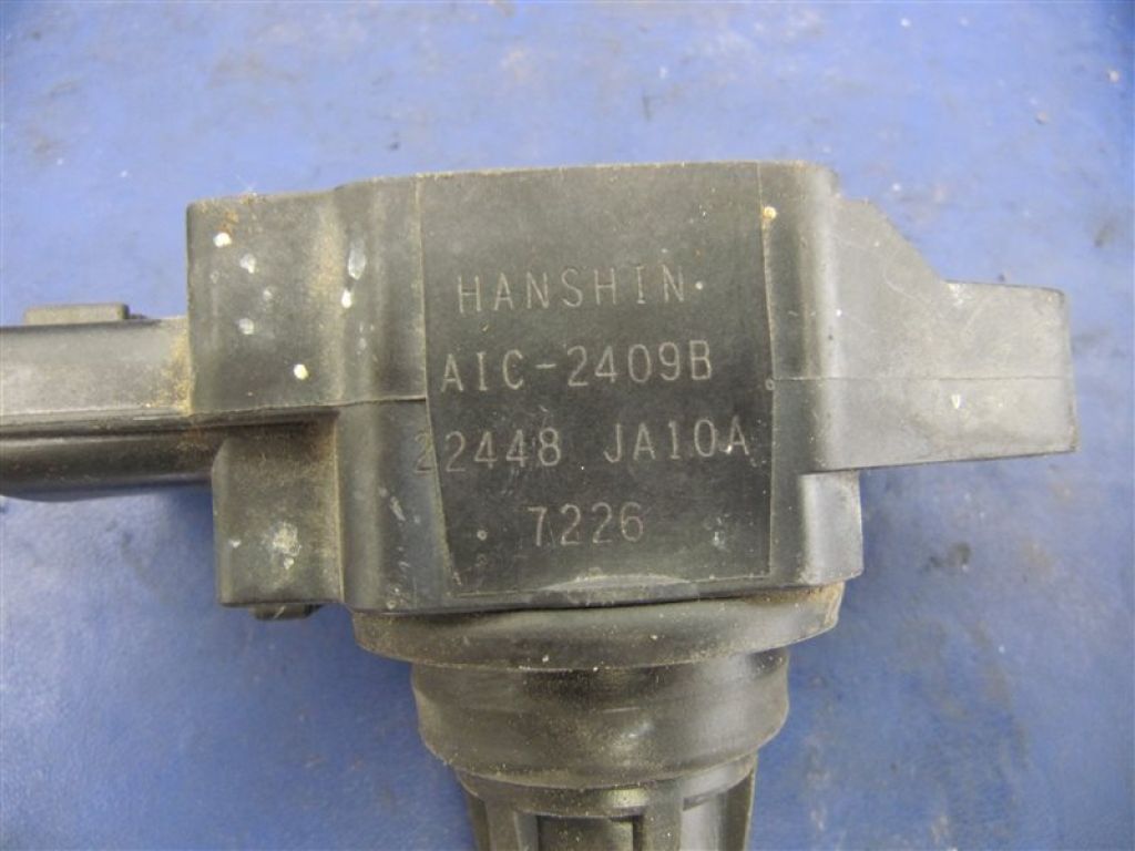 22448-JA10A | Катушка зажигания INFINITI G25/G35/G37/Q40 06-14 - Фото 3