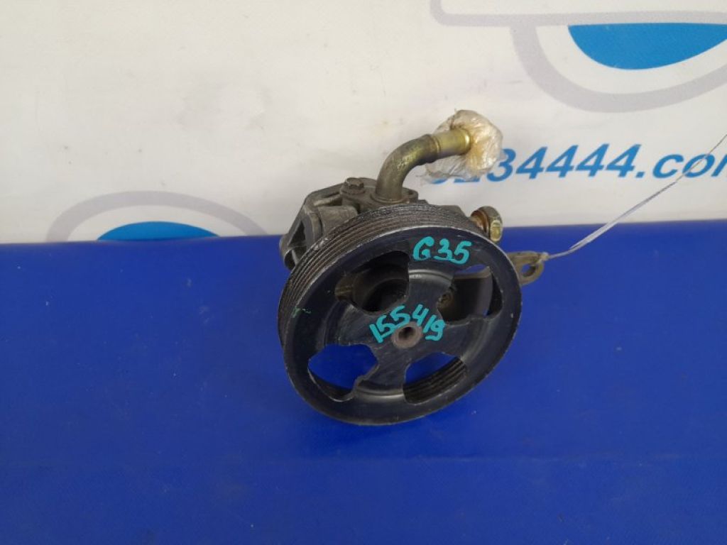 49110-AM605 | Насос ГУР INFINITI G35 03-07