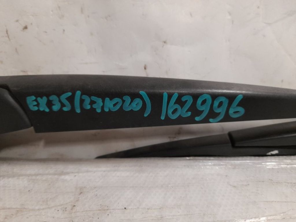 28781-CB80A | Поводок стеклоочистителя задний INFINITI EX35(37) 07-12 - Фото 2