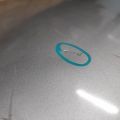 KMA00-1BA9B | Кришка багажника INFINITI EX35(37) 07-12 - Прев'ю 4