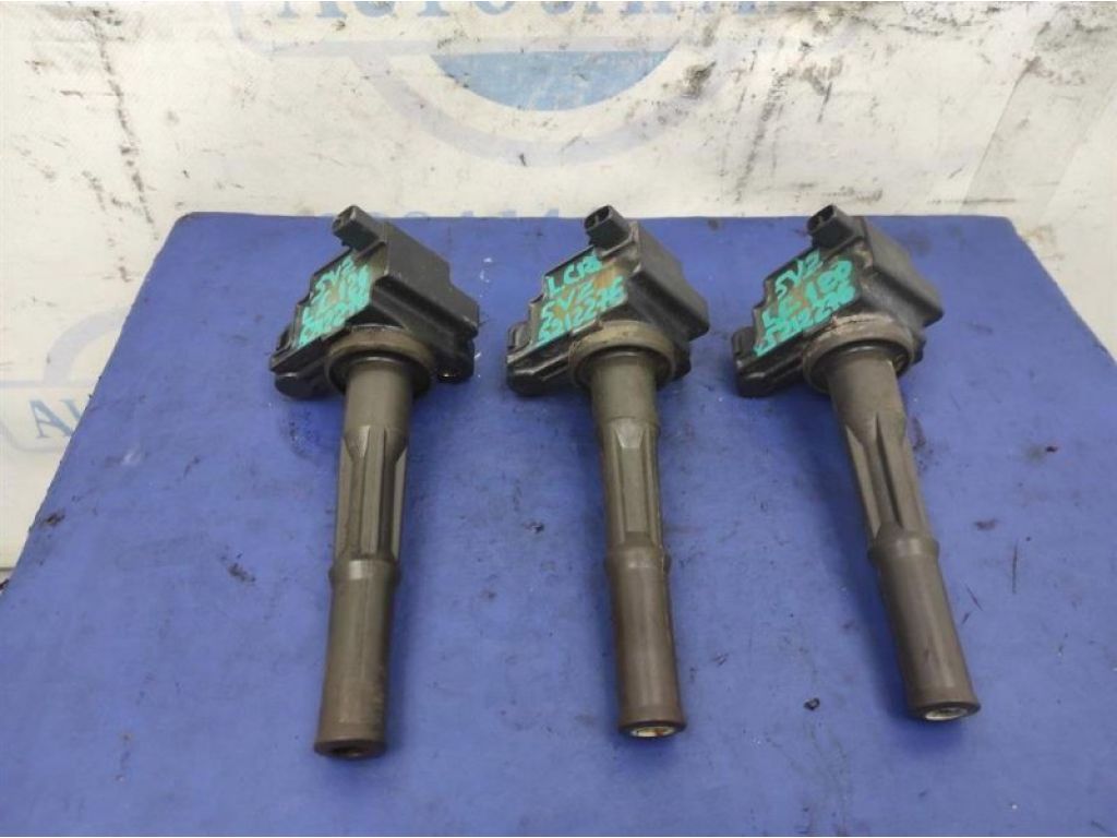 90919-02212 | Котушка запалювання TOYOTA LAND CRUISER PRADO 120 02-09