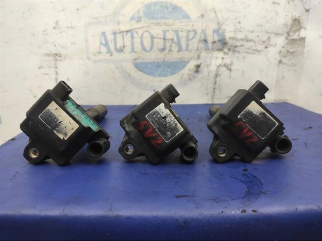 90919-02212 | Котушка запалювання TOYOTA LAND CRUISER PRADO 120 02-09 - Фото 5