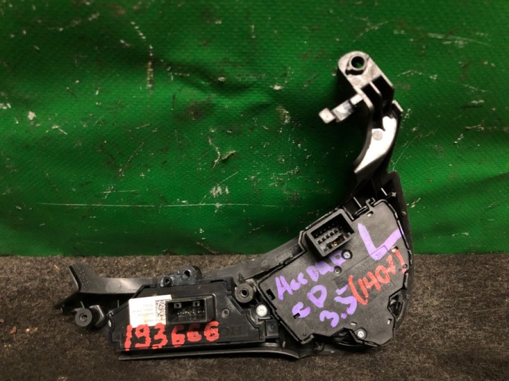 78542-T2G-Y41ZA | Кнопки на руль лев. HONDA ACCORD CR 13-18 - Фото 2