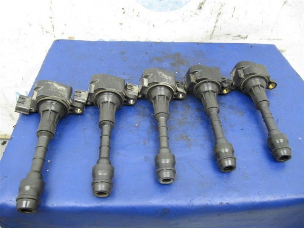 22448-AL615 | Котушка запалювання INFINITI G35 03-07