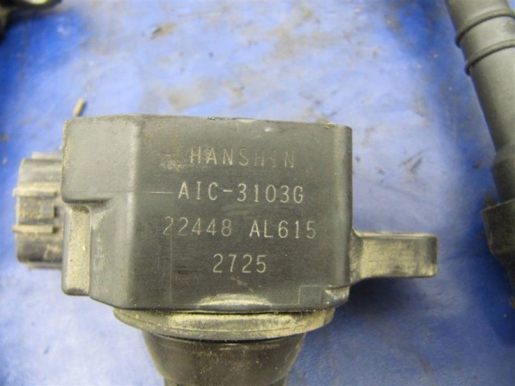 22448-AL615 | Котушка запалювання INFINITI G35 03-07 - Фото 3