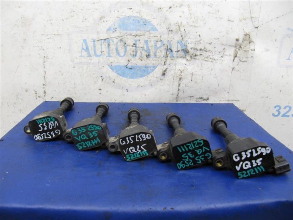 22448-AL615 | Катушка зажигания INFINITI G35 03-07 - Фото 5