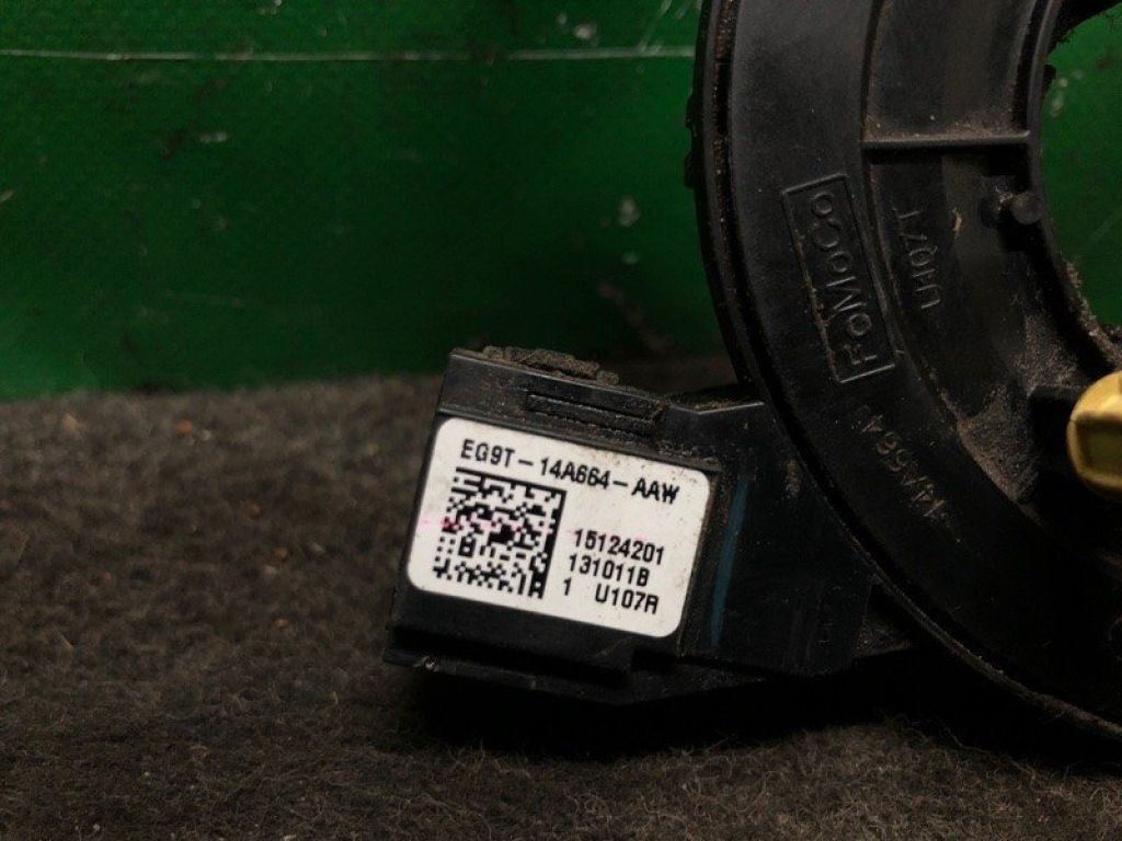 EG9T-14A664-AAW | Шлейф Airbag FORD FUSION 14- - Фото 2