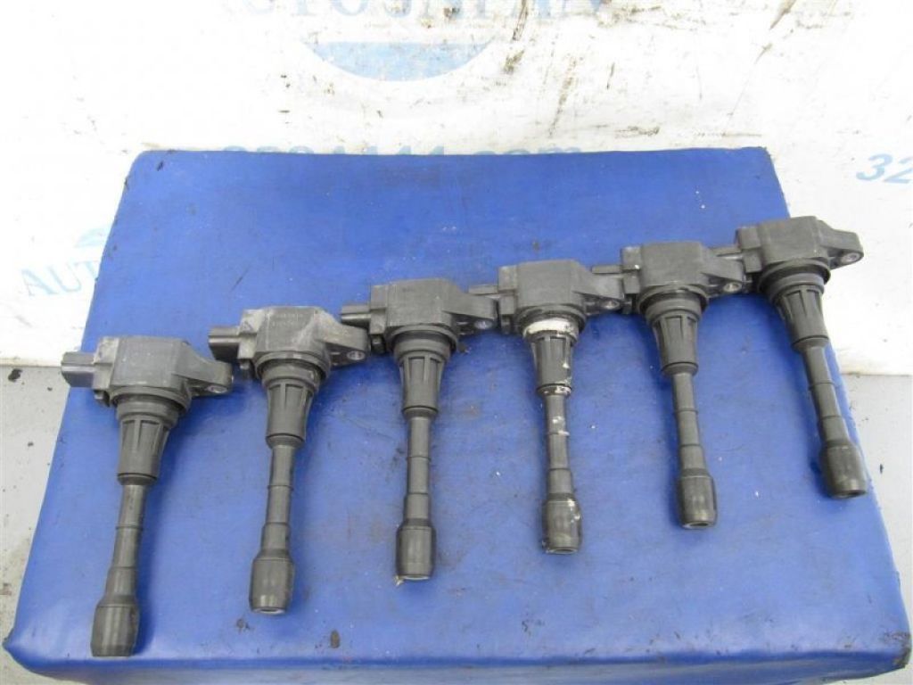 22448-JA10C | Котушка запалювання INFINITI G25/G35/G37/Q40 06-14