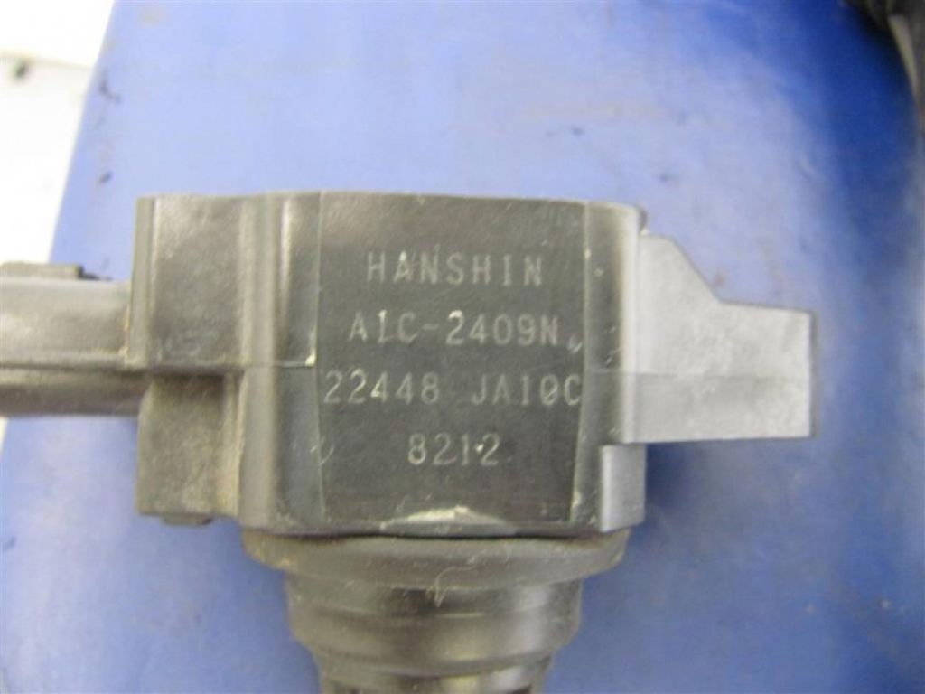 22448-JA10C | Котушка запалювання INFINITI G25/G35/G37/Q40 06-14 - Фото 3