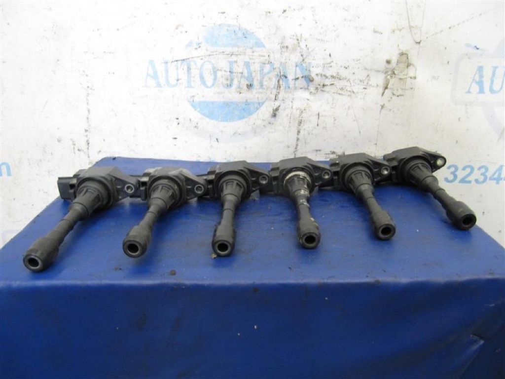 22448-JA10C | Котушка запалювання INFINITI G25/G35/G37/Q40 06-14 - Фото 4