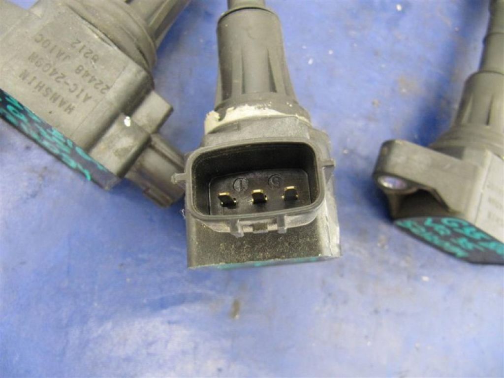 22448-JA10C | Котушка запалювання INFINITI G25/G35/G37/Q40 06-14 - Фото 6