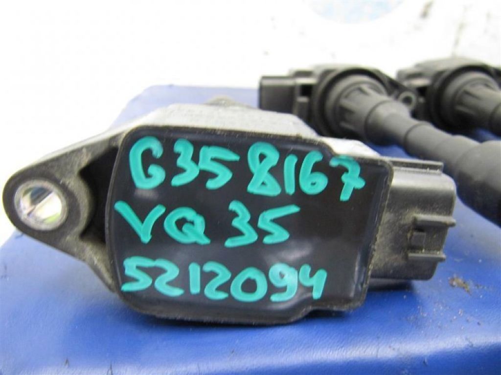22448-JA10C | Катушка зажигания INFINITI G25/G35/G37/Q40 06-14 - Фото 2