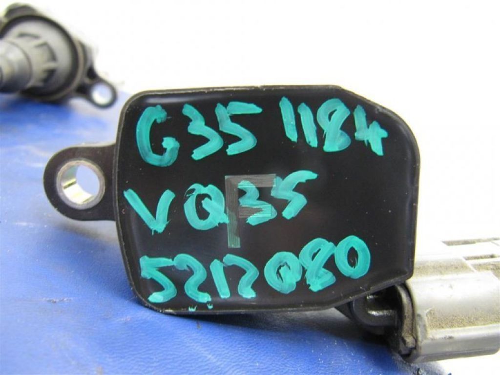 22448-AL615 | Котушка запалювання INFINITI G35 03-07 - Фото 2