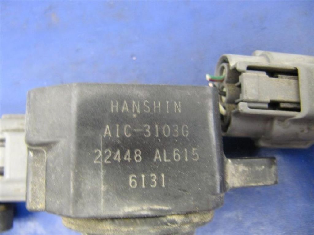 22448-AL615 | Котушка запалювання INFINITI G35 03-07 - Фото 3