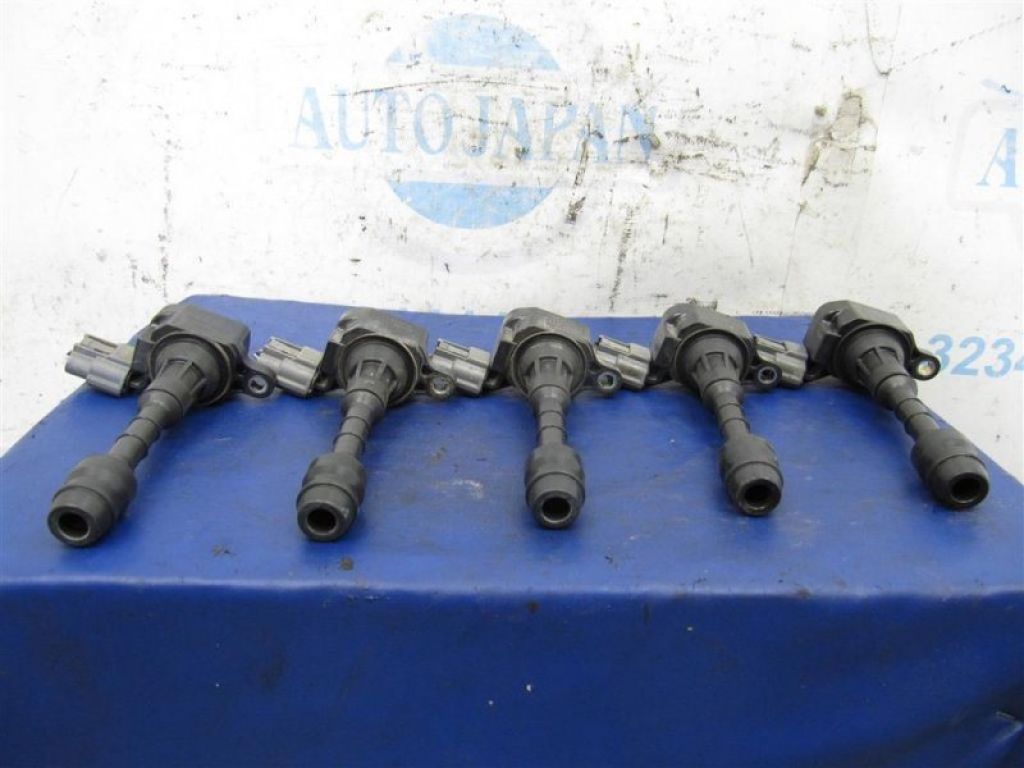 22448-AL615 | Котушка запалювання INFINITI G35 03-07 - Фото 4