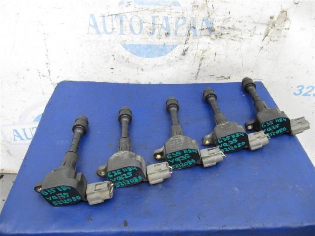 22448-AL615 | Котушка запалювання INFINITI G35 03-07 - Фото 5