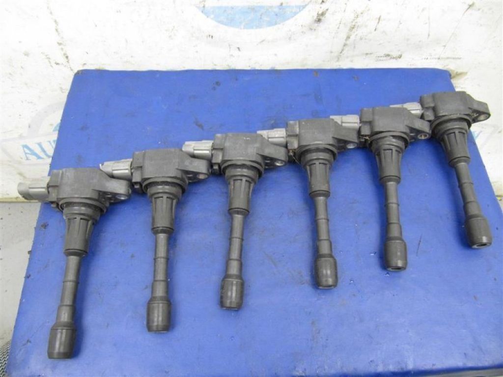 22448-JA10C | Котушка запалювання INFINITI G25/G35/G37/Q40 06-14