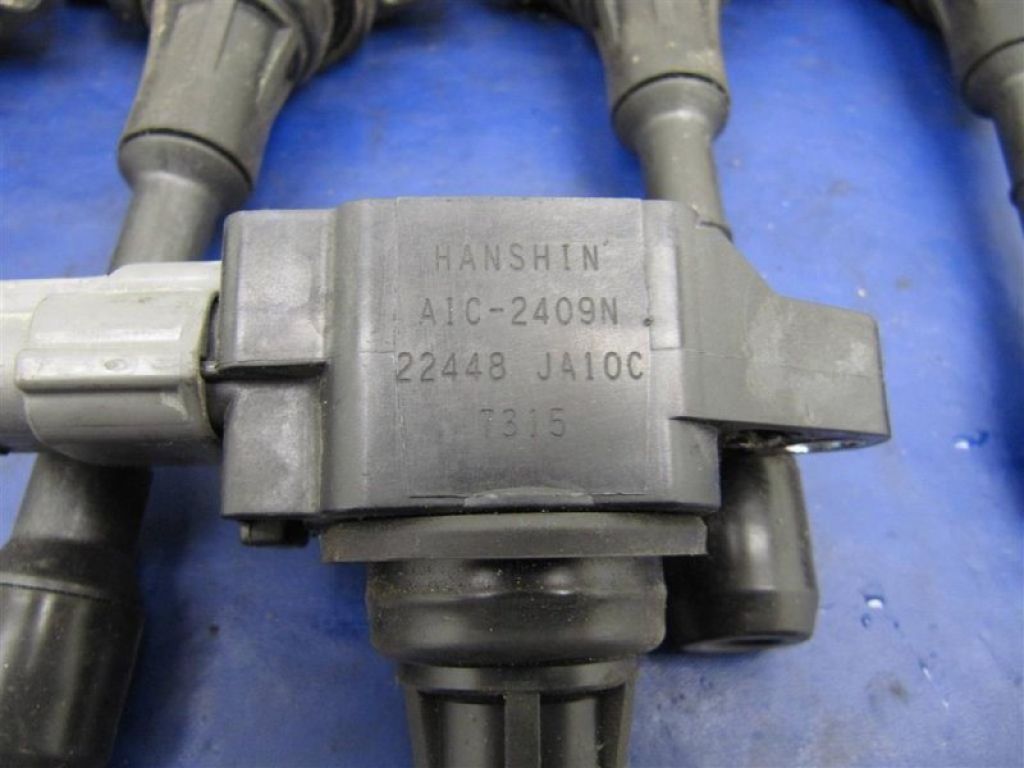 22448-JA10C | Котушка запалювання INFINITI G25/G35/G37/Q40 06-14 - Фото 3
