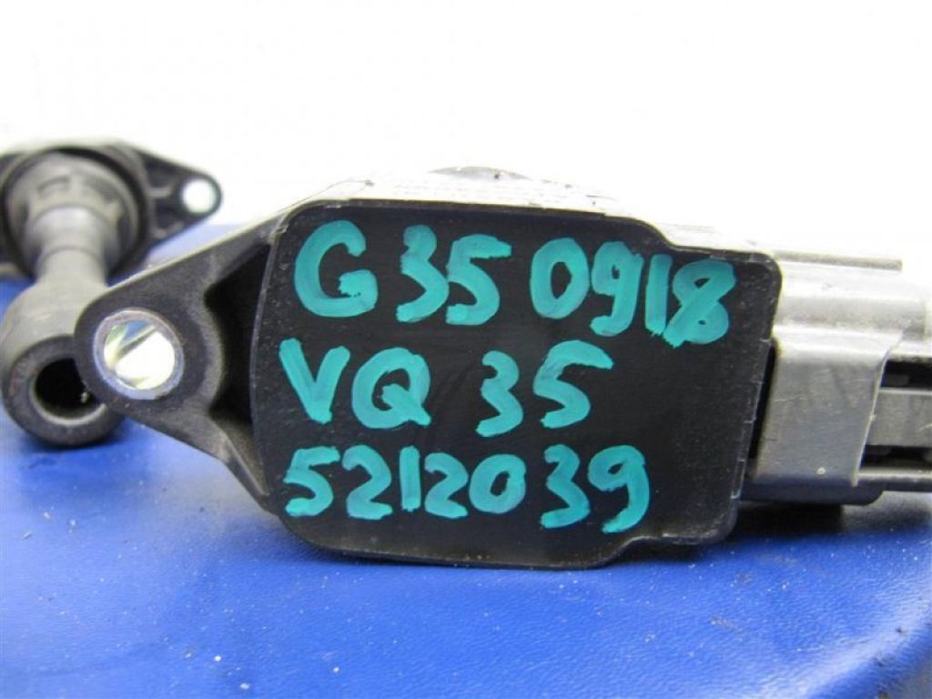 22448-JA10C | Катушка зажигания INFINITI G25/G35/G37/Q40 06-14 - Фото 2